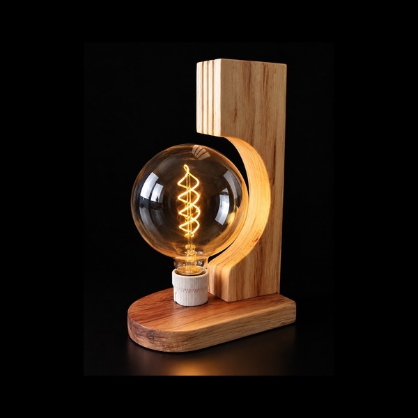Minimalist Lamp