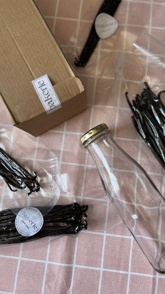 Madagascan Vanilla Pods