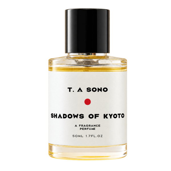 Shadows of Kyoto | Inspired by Issey Miyake Nuit D’Issey