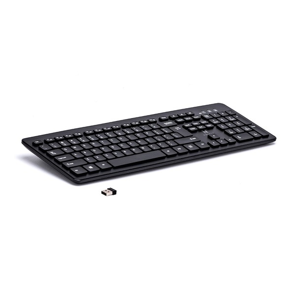 Novaro Standard Wireless Keyboard