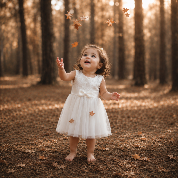 Cinderella baby party dress
