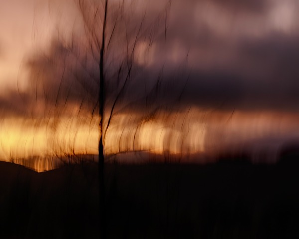 Sunrise in Motion 1 of 10 -
