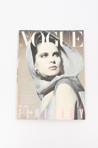 VOGUE April 1984