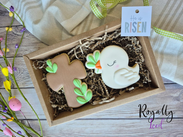 Easter Blessing Cookie Gift Set