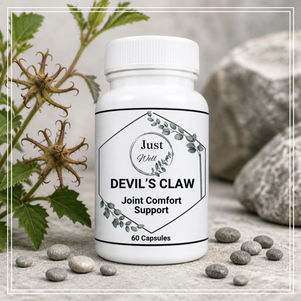 Devil's Claw (30 Caps)