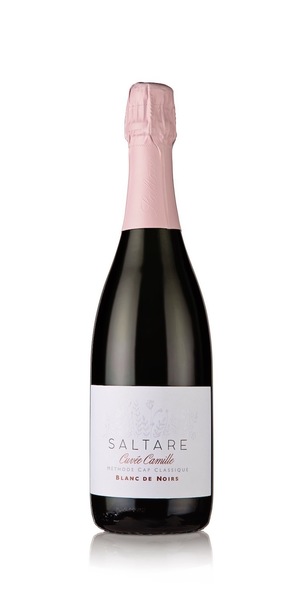 Saltare Our Newest Baby A Vintage 2015 Blanc De Noirs Made From 