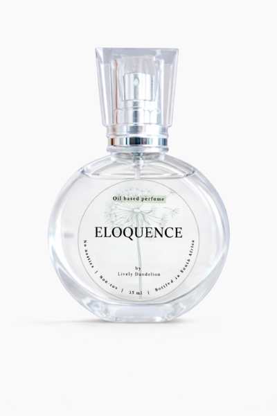Perfume - Eloquence Oil Based Perfume 35ml
