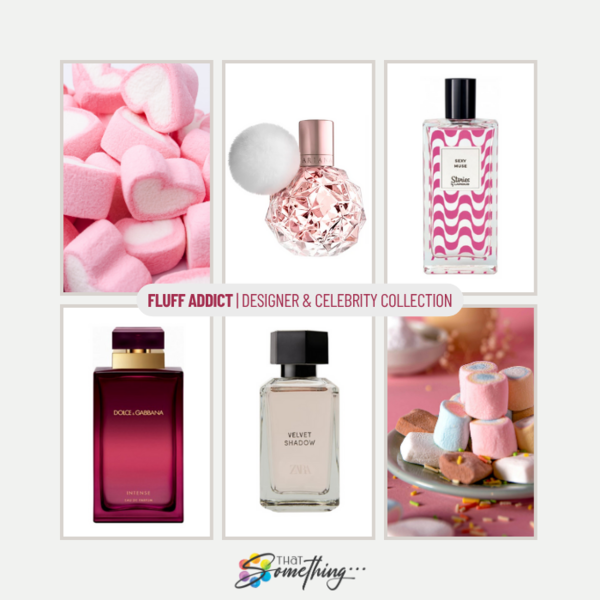 Fluff Addict | Designer & Celebrity Sample Set