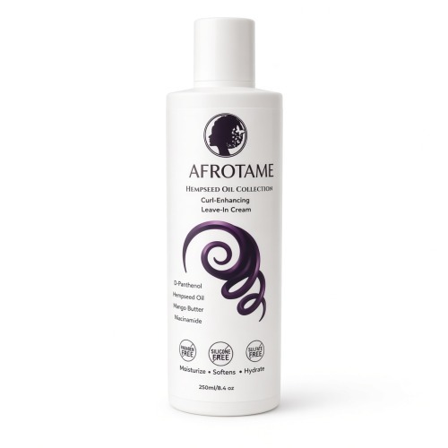 Afrotame Curl Enhancing Leave-In Conditioner