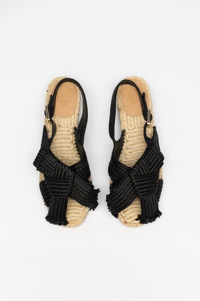 Castaner Handwoven Espadrilles