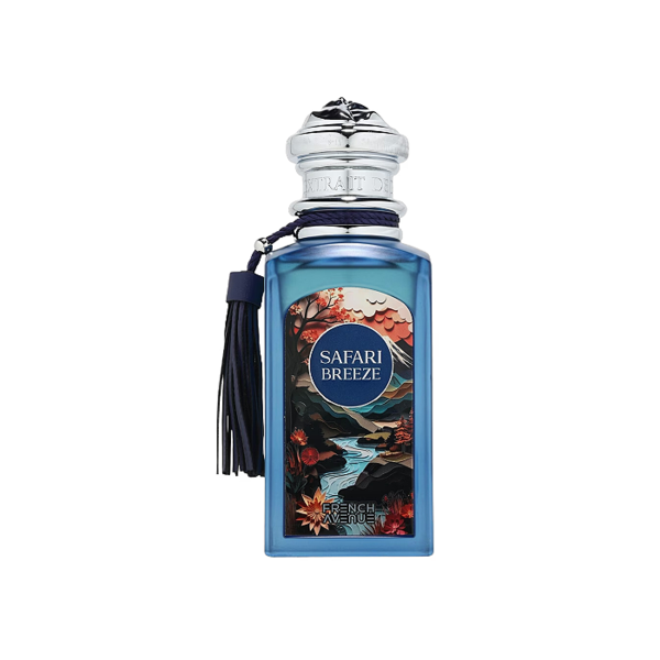 French Avenue | Safari Breeze | Eau de Parfum