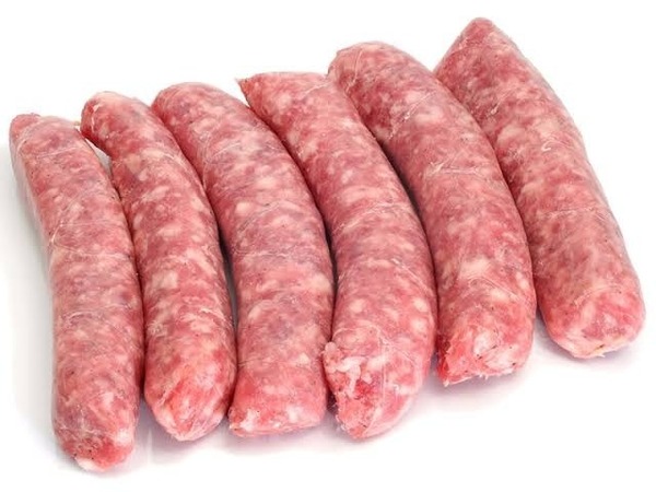 1kg Beef Sausage Banger/Beef Chippo/Beef Griller