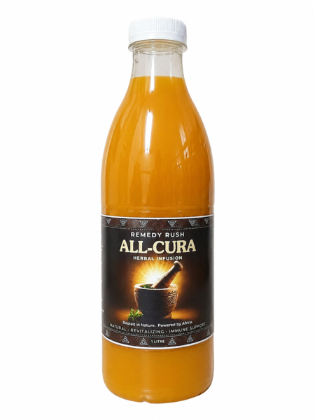 ALL-CURA™ Herbal Infusion
