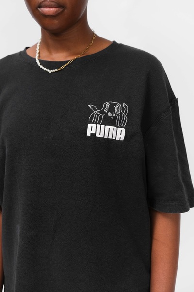 Puma x Tyakasha Tshirt Black