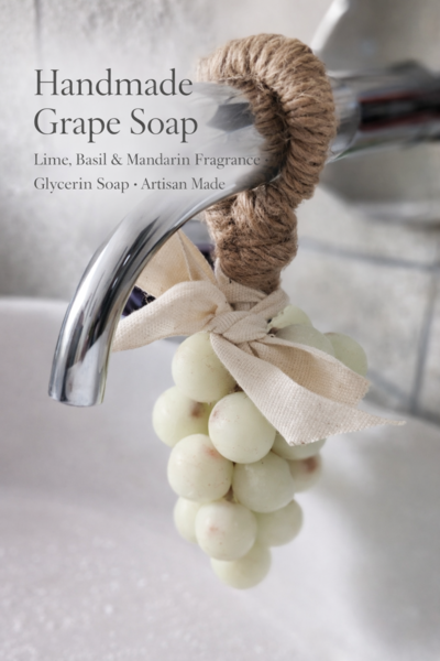 Grape Soap