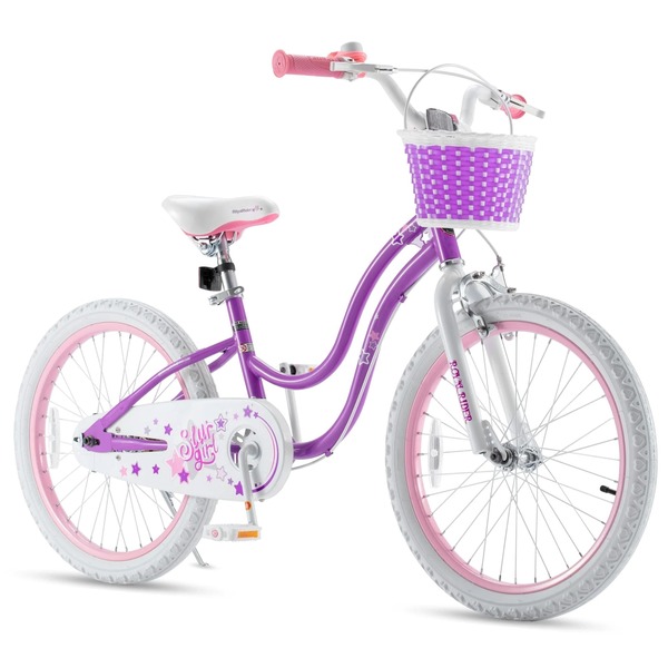 Royalbaby Stargirl 20'' Ages 7-10 Purple or Pink