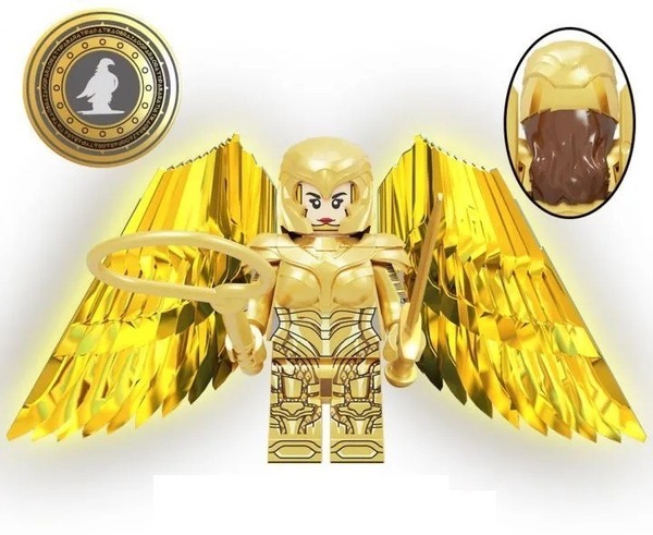 Wonder Woman Eagle Armor