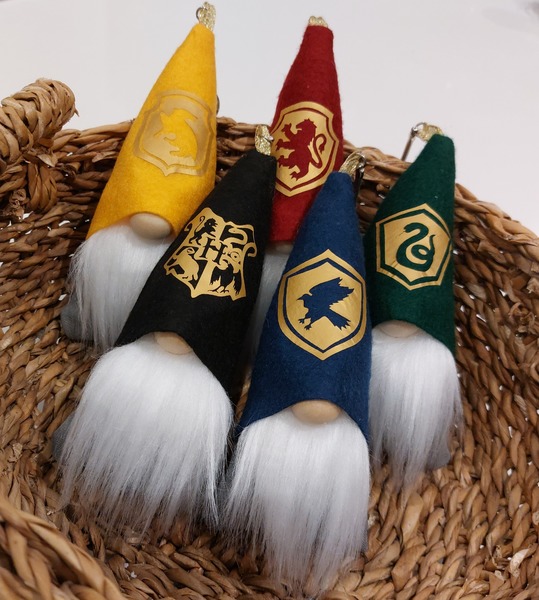 Harry Potter Keyrings