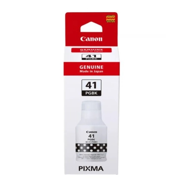 Canon Gi-41 Black / Cyan / Magenta / Yellow Ink Bottle