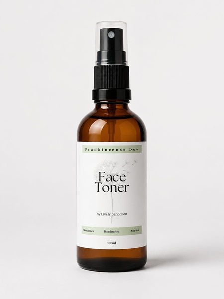 Frankincense Dew Face Toner 100ml
