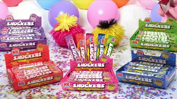 KR Shockers Pack of 20 - Random Flavors