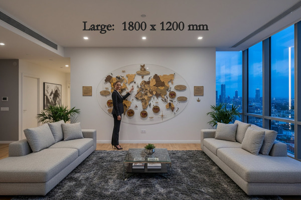 Large 1800 x 1200mm