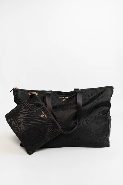 Michael Kors Jet Set Travel Nylon Packable Tote