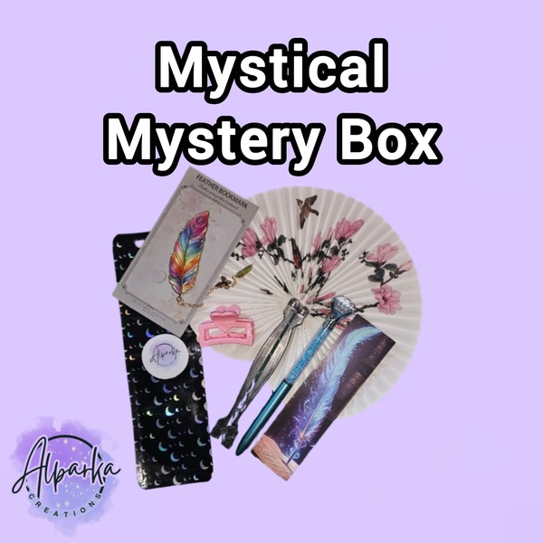 Mystical Mystery Box