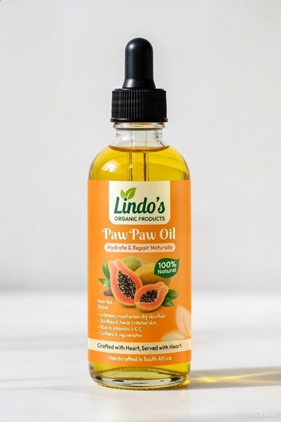 Paw Paw Oil