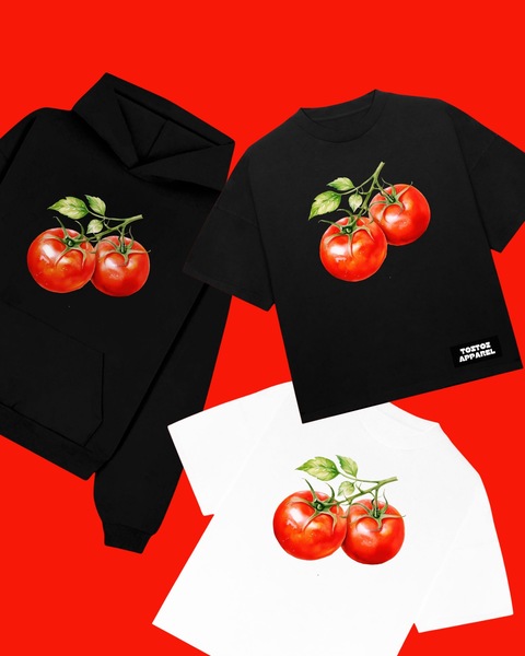 Tomato Print