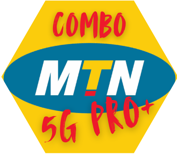 Combo 5G Pro+ - MTN
