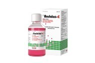 ANDOLEX-C ORAL RINSE 200ML