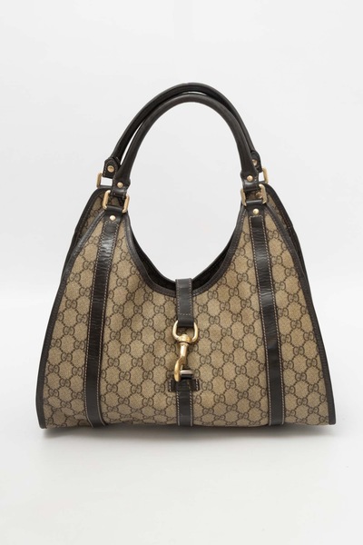 GUCCI Vintage Joy Monogram Shoulder Bag
