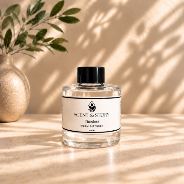 Classic Lux - 200ML Diffuser (Various Fragrances)