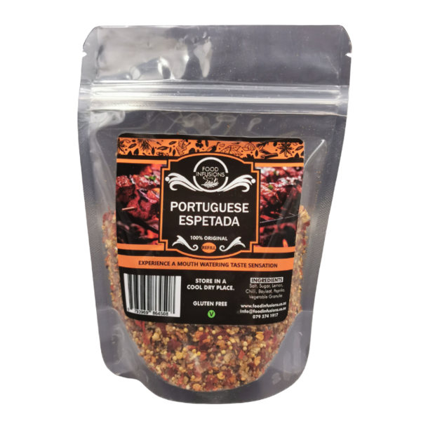 Portuguese Espetada grinder spice refill