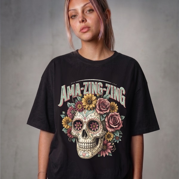 AMA-ZING-ZING T-SHIRT