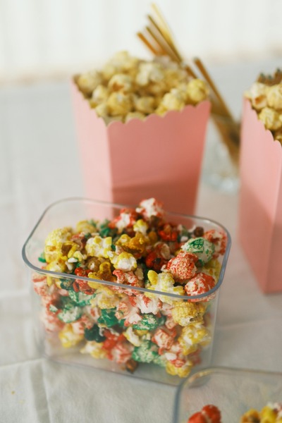 7 Day Birthday Countdown (Snacks)