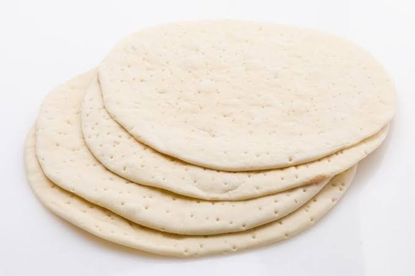 Pizza Bases (Pack of 10) - Multiple Sizes.