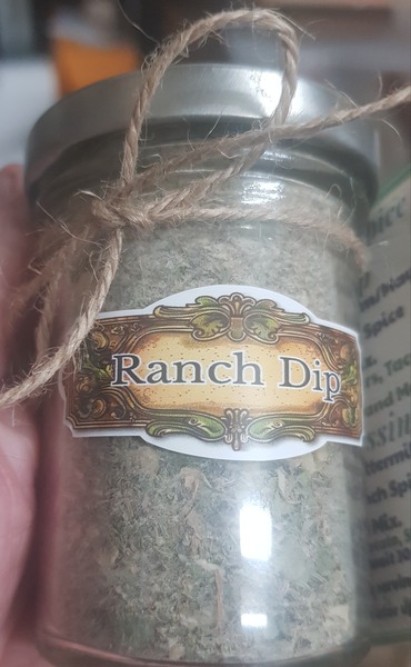 RANCH MIX