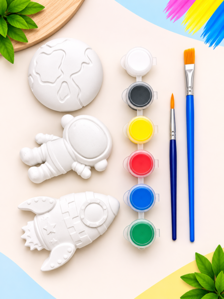Space Painting Kit