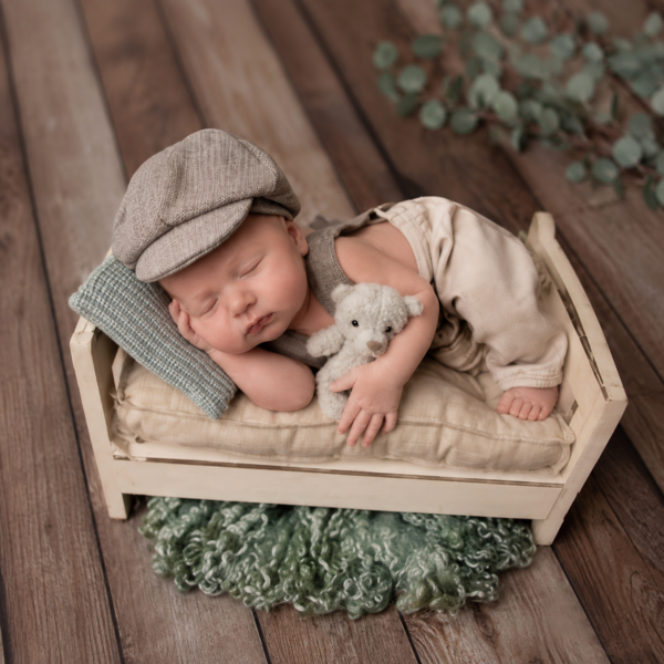 The Nap-tain  - Photoshoot outfit