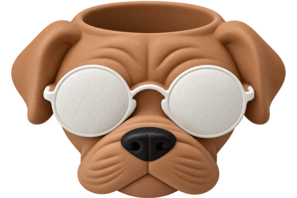 Cool Dog Décor