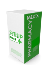 CORYX PAED SYRUP 70ML