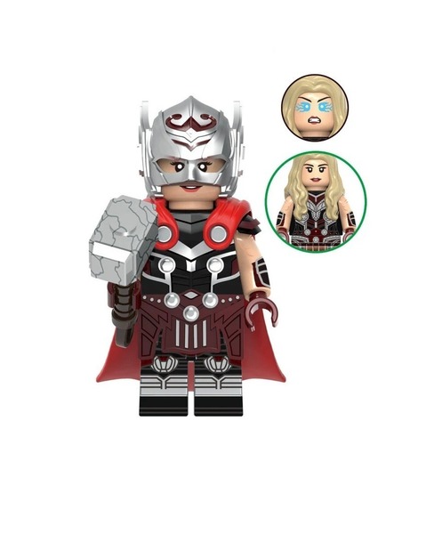 Jane Foster - Mighty Thor