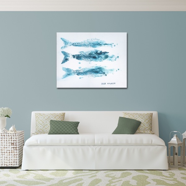 ON SALE - 70x90cm Canvas print