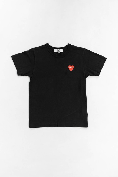 Comme Des Garçons Play Tee