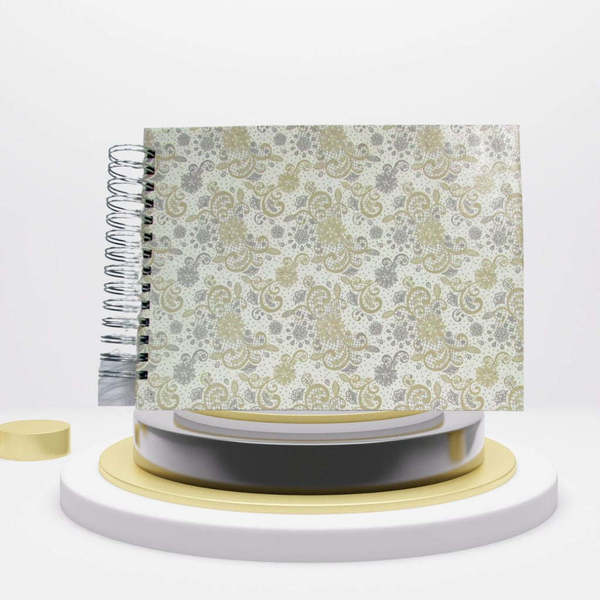 A4 album 20 pages LB27 Custom A4 album details LB27 custom A4 albums details Inside pages