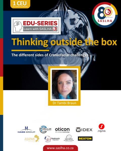 Edu-Series: Thinking outside the box - The different sides of Craniofacial challenges