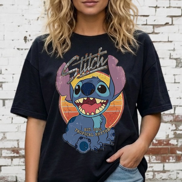Stitch Vintage T-Shirt