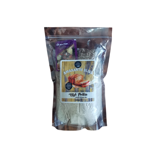 Amaranth Bliss High Protein Bread Premix